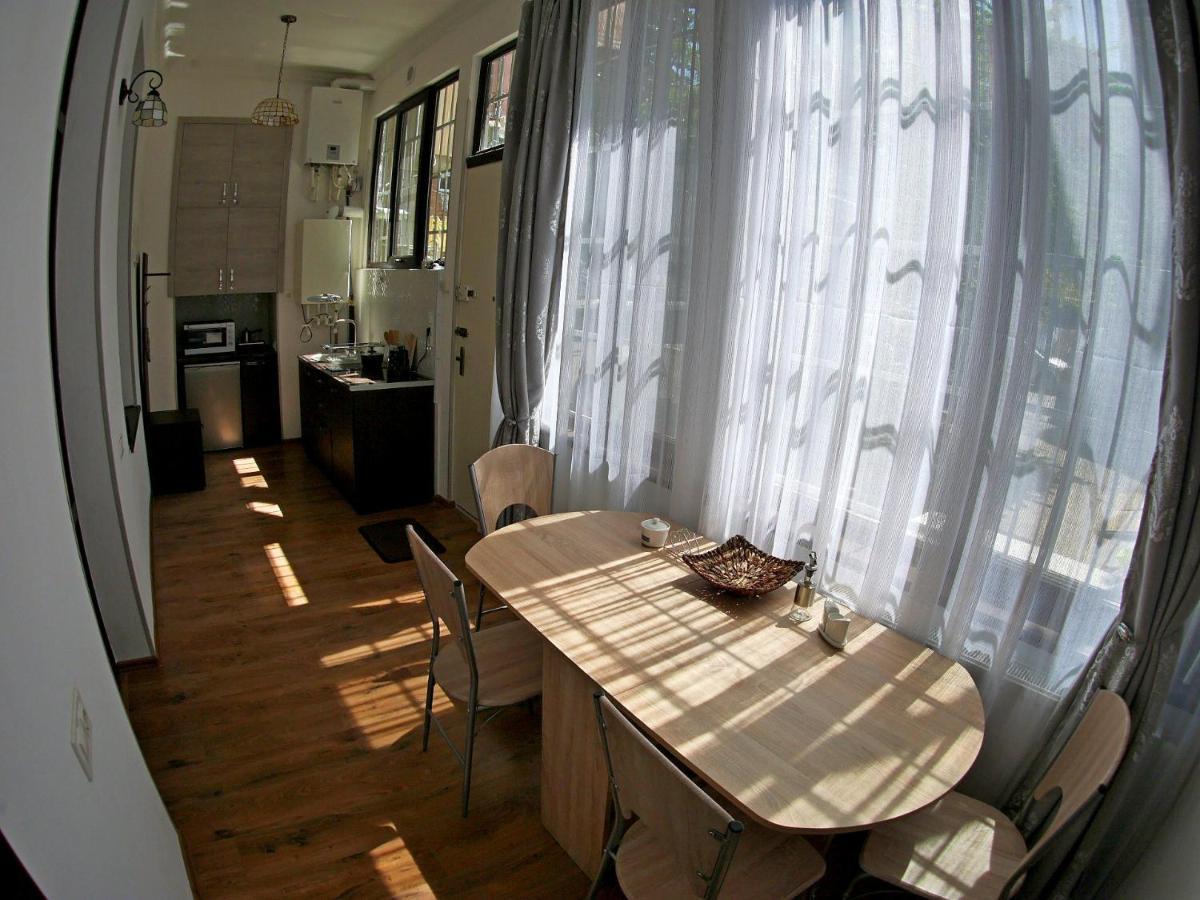 Old - Gold Gala Daire Tiflis Dış mekan fotoğraf
