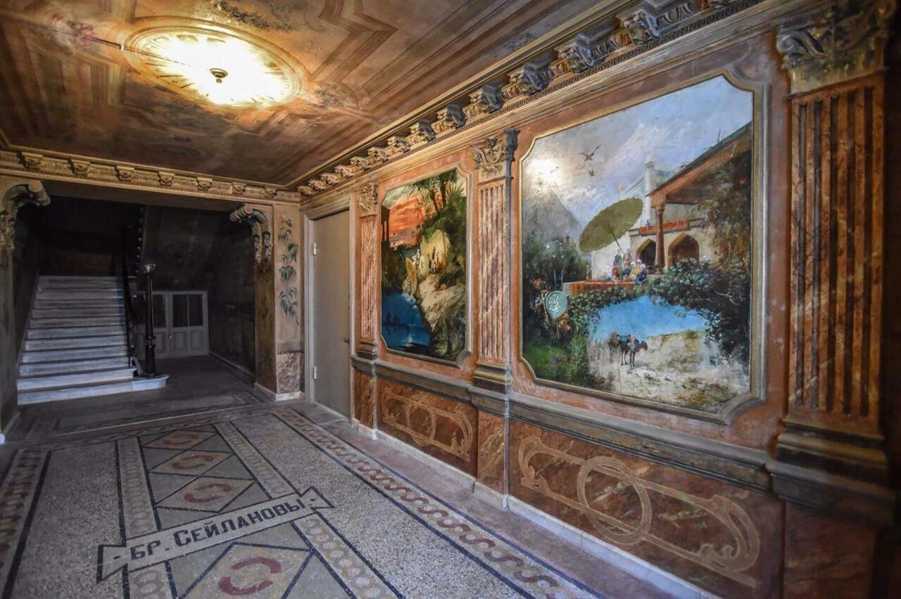 Old - Gold Gala Daire Tiflis Dış mekan fotoğraf