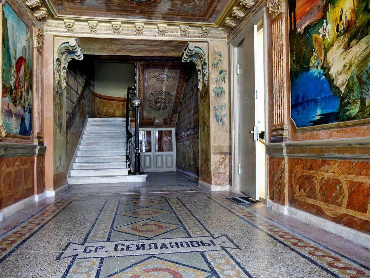 Old - Gold Gala Daire Tiflis Dış mekan fotoğraf