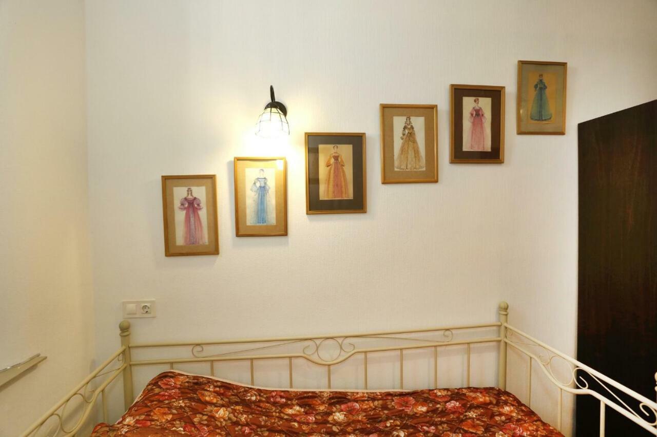 Old - Gold Gala Daire Tiflis Dış mekan fotoğraf