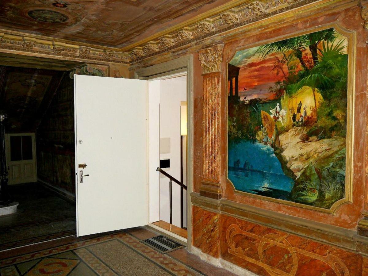 Old - Gold Gala Daire Tiflis Dış mekan fotoğraf