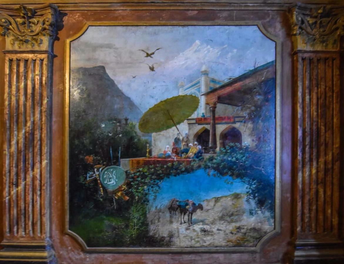 Old - Gold Gala Daire Tiflis Dış mekan fotoğraf